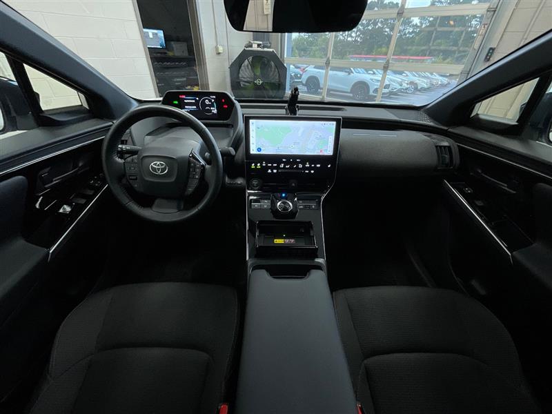 2024 TOYOTA BZ4X XLE/LIMITED