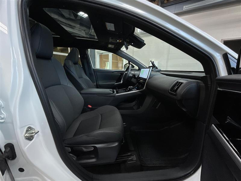 2024 TOYOTA BZ4X XLE/LIMITED