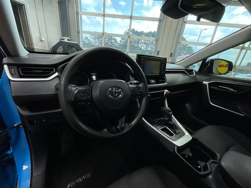 2019 TOYOTA RAV4 XLE