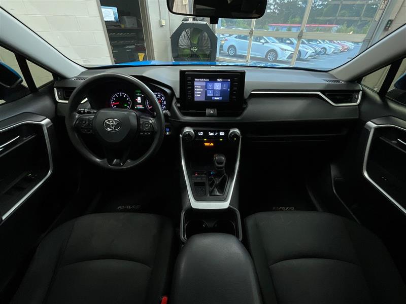 2019 TOYOTA RAV4 XLE