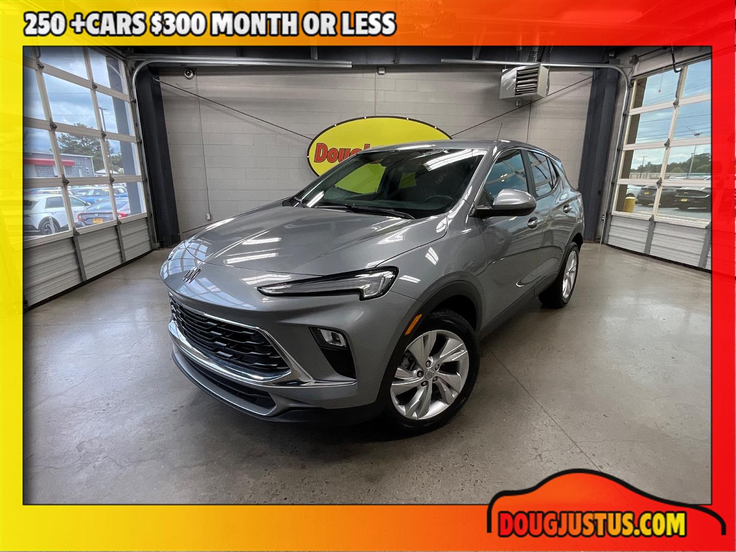2024 Buick Encore GX Preferred's photo