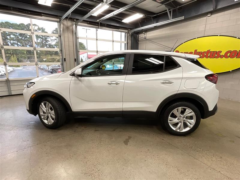 2024 BUICK ENCORE GX Preferred