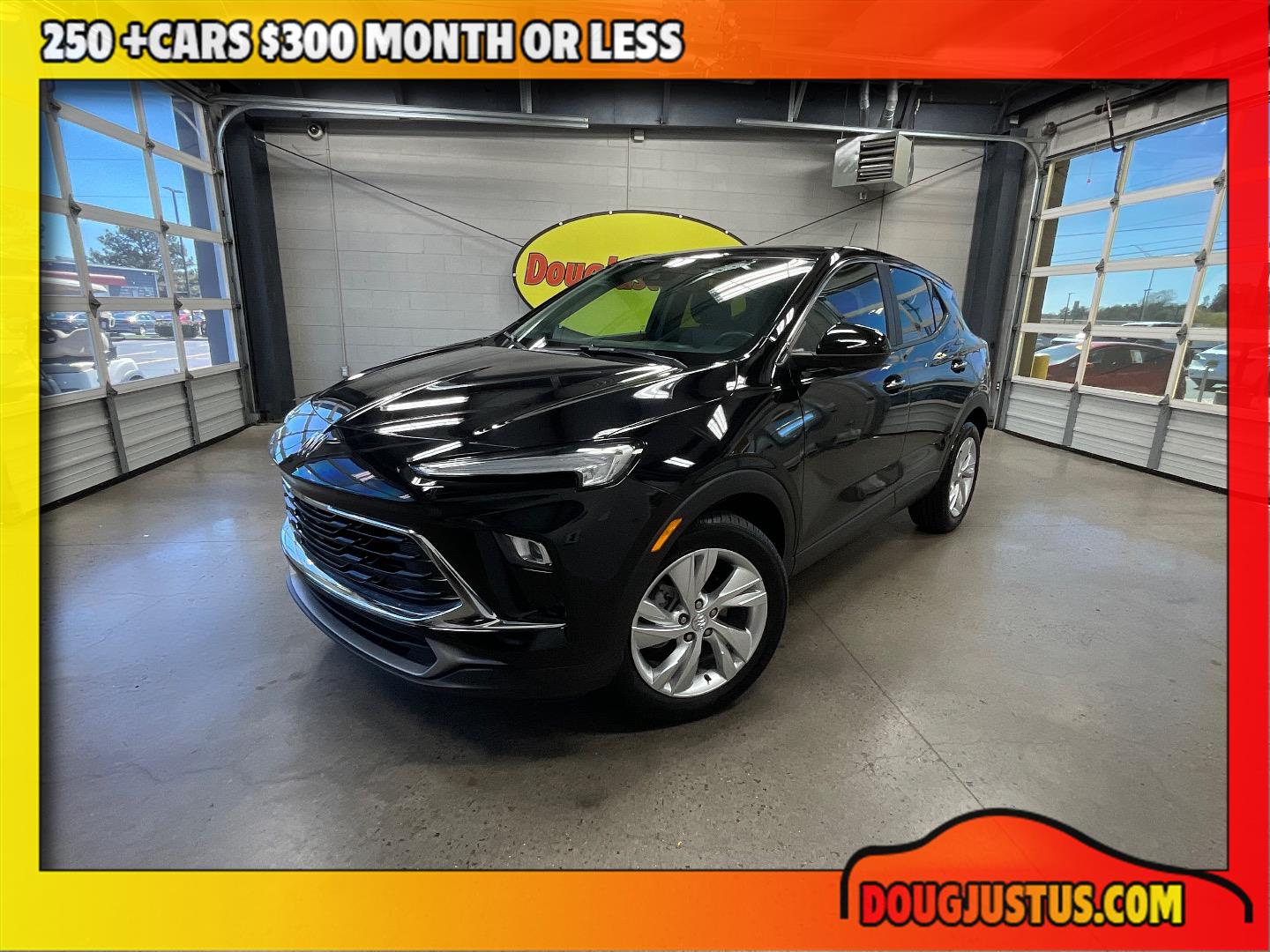 2024 Buick Encore GX