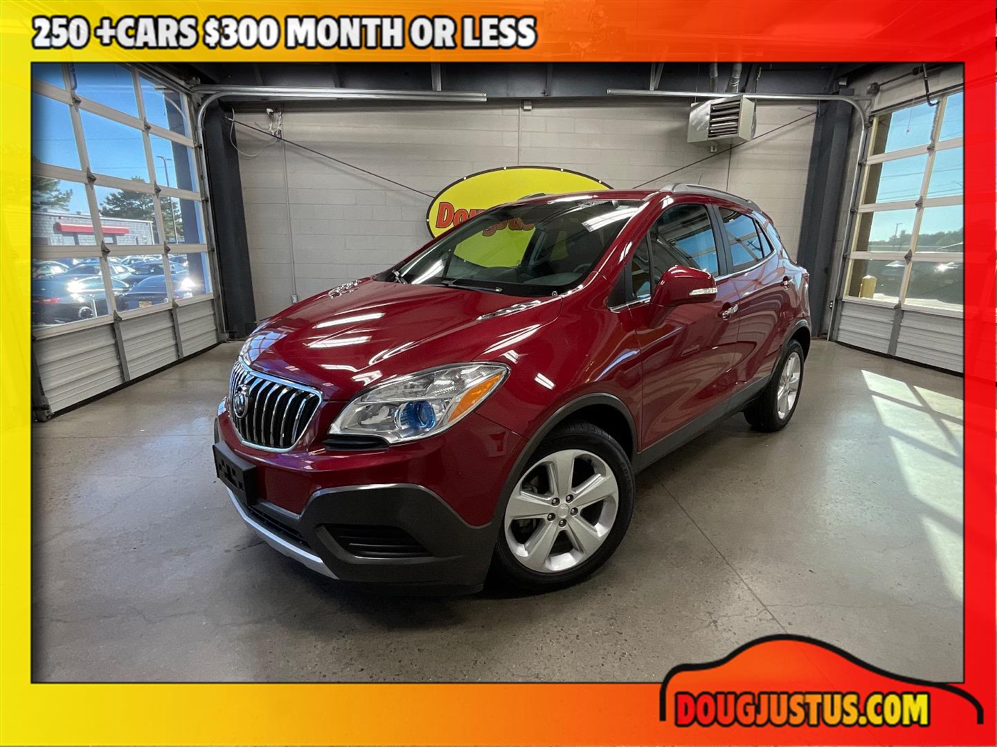 2016 Buick Encore
