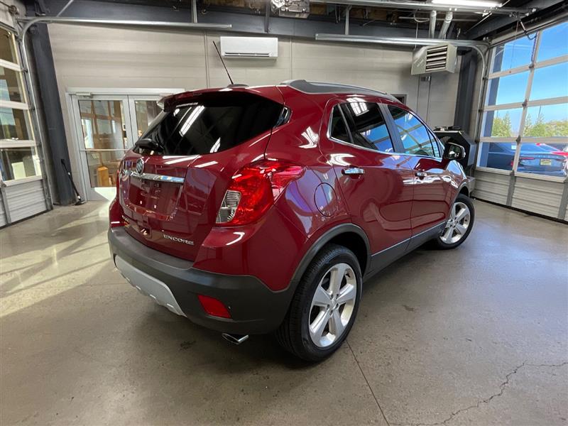2016 BUICK ENCORE 