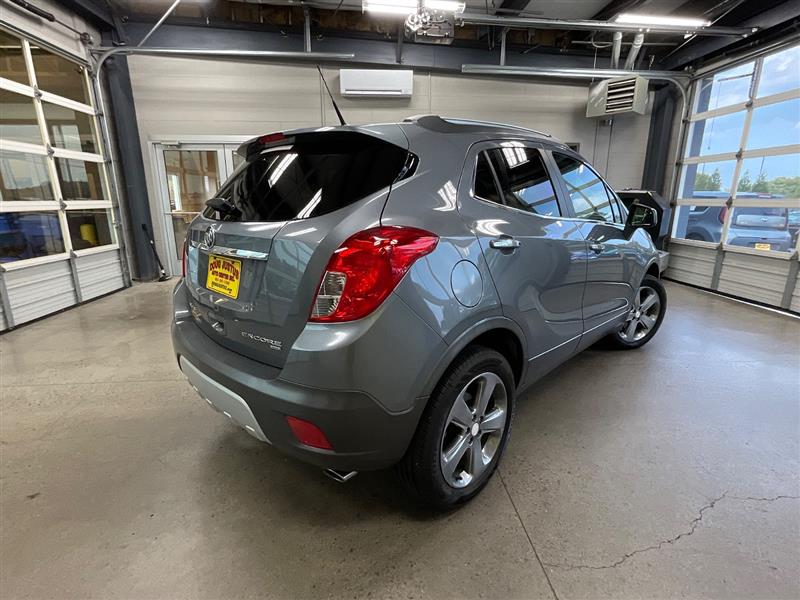 2013 BUICK ENCORE CONVENIENCE