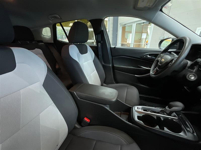 2024 CHEVROLET TRAX LS