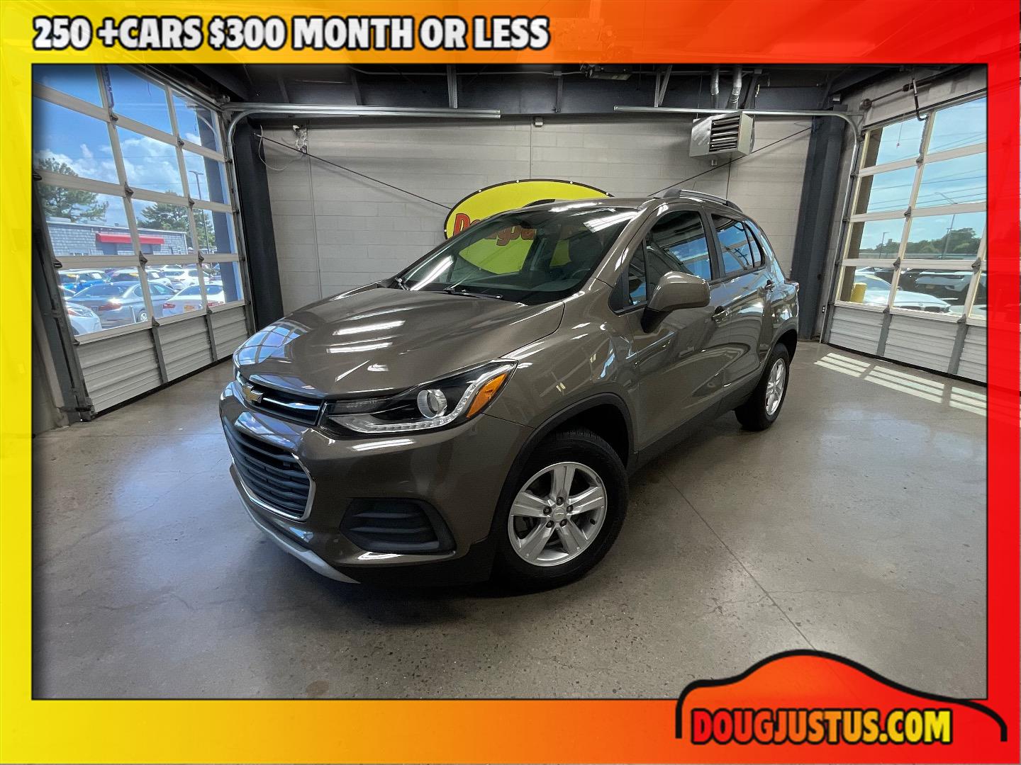 2022 Chevrolet Trax