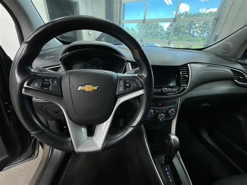 2022 CHEVROLET TRAX LT