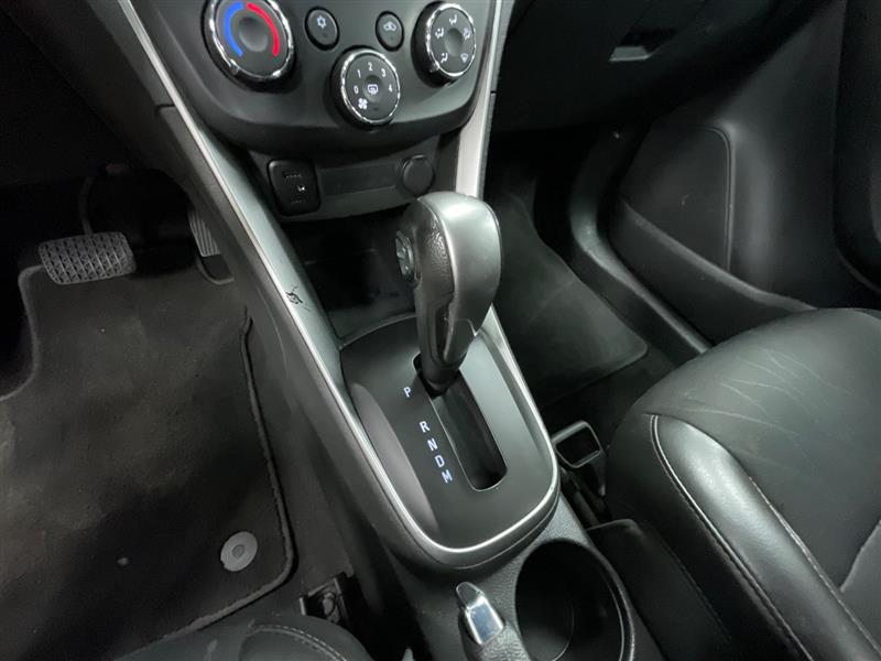2022 CHEVROLET TRAX LT