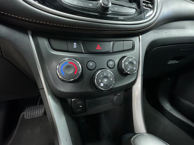 2022 CHEVROLET TRAX LT