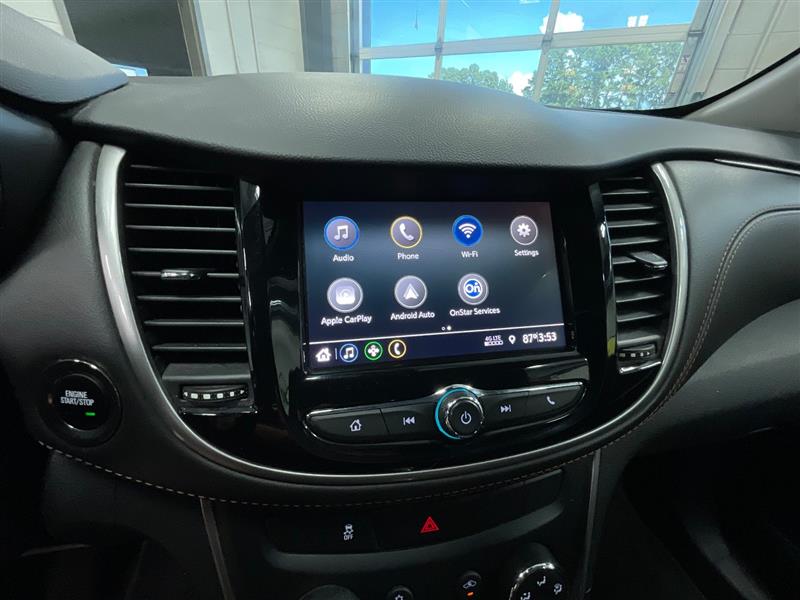 2022 CHEVROLET TRAX LT