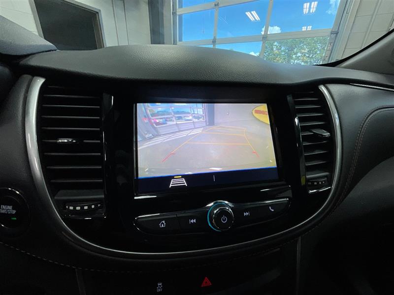 2022 CHEVROLET TRAX LT