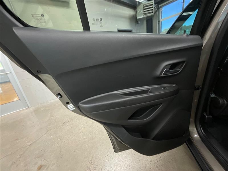 2022 CHEVROLET TRAX LT