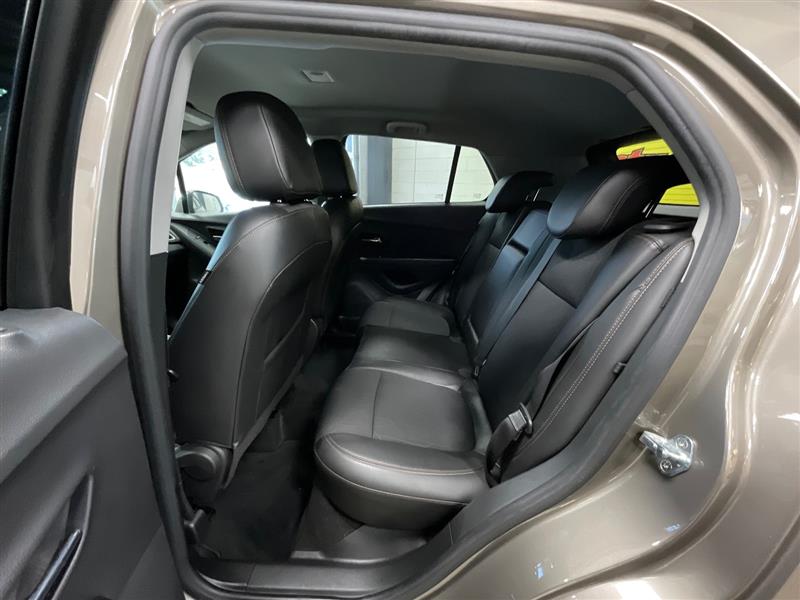 2022 CHEVROLET TRAX LT