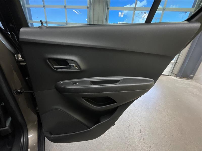 2022 CHEVROLET TRAX LT