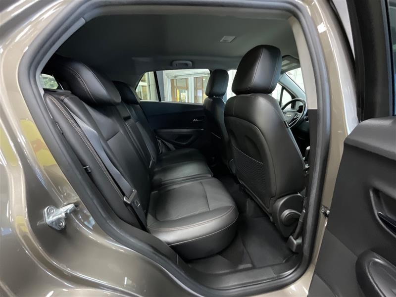 2022 CHEVROLET TRAX LT