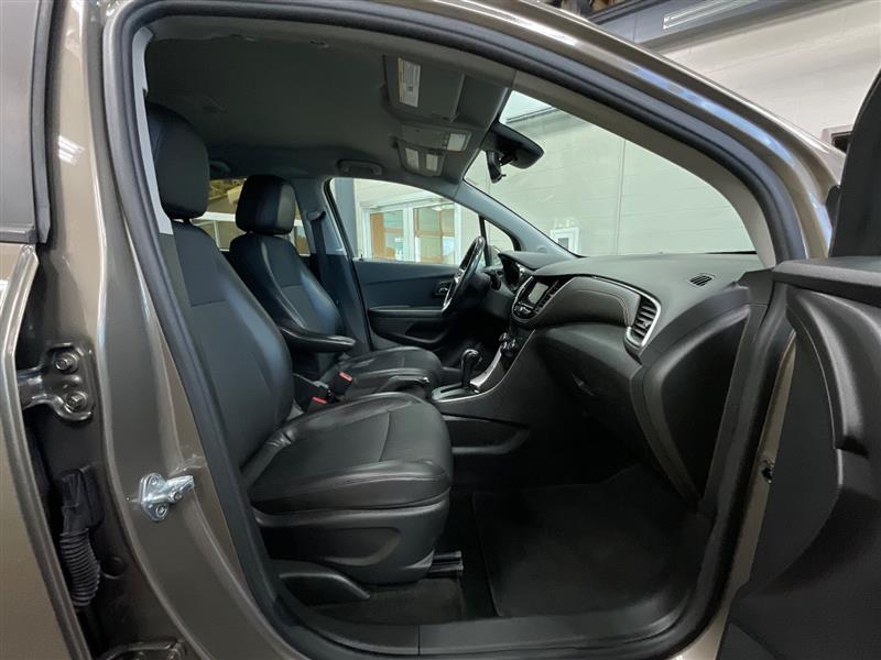 2022 CHEVROLET TRAX LT
