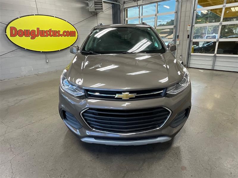 2022 CHEVROLET TRAX LT