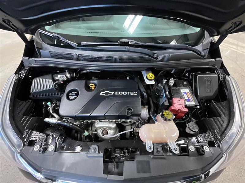 2020 CHEVROLET SPARK LS