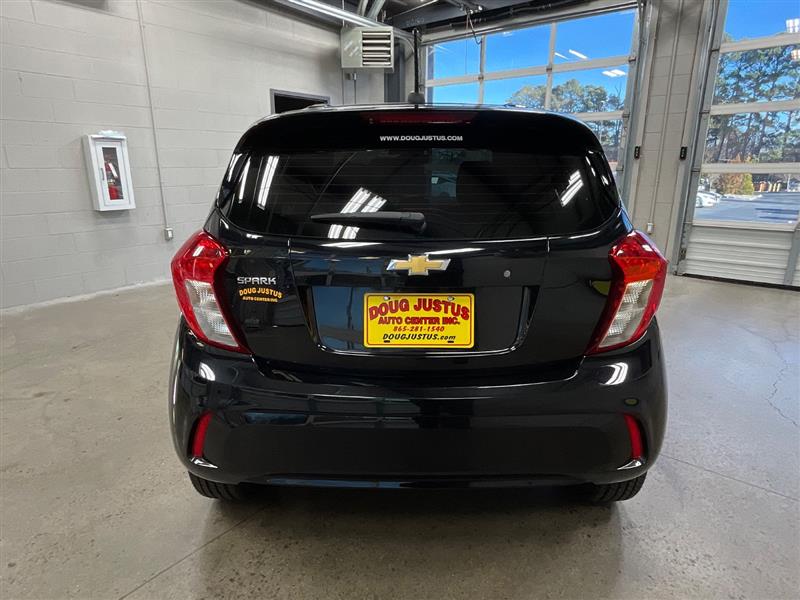 2020 CHEVROLET SPARK LS