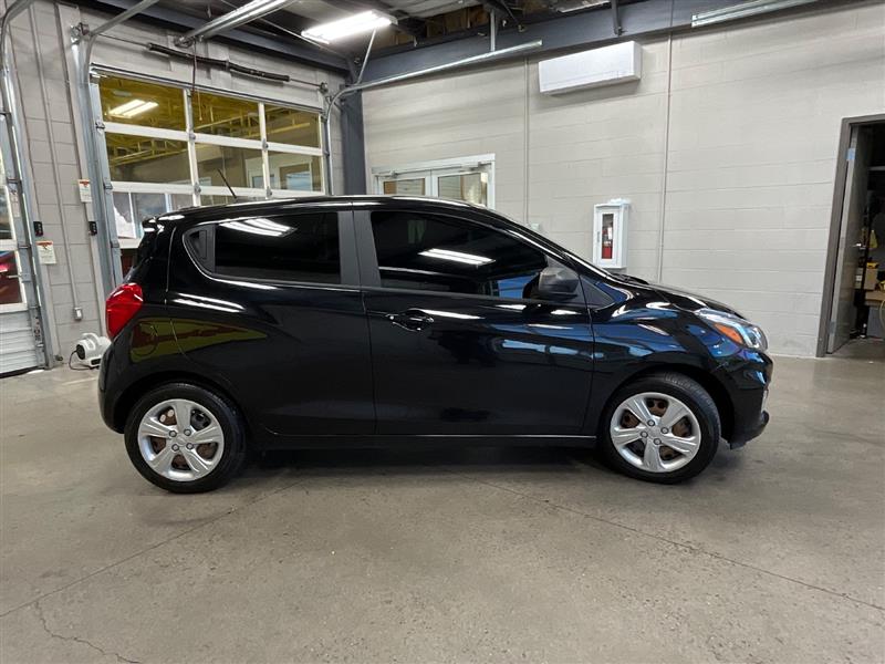 2020 CHEVROLET SPARK LS