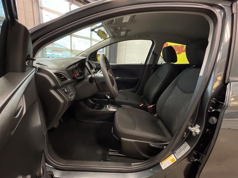 2019 CHEVROLET SPARK LS