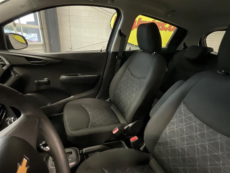 2019 CHEVROLET SPARK LS