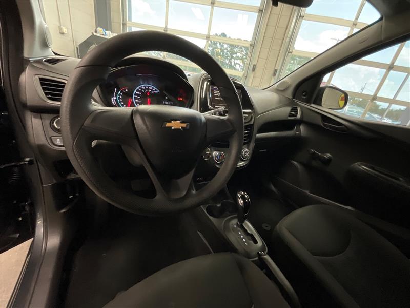 2019 CHEVROLET SPARK LS