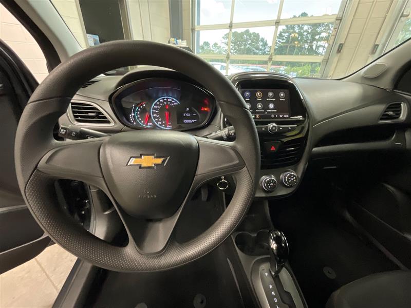 2019 CHEVROLET SPARK LS