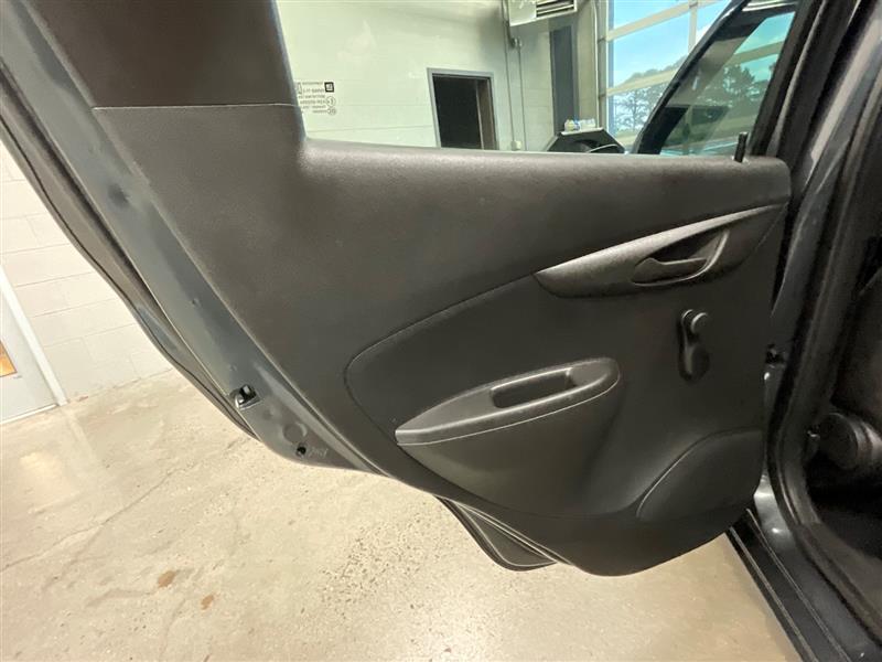 2019 CHEVROLET SPARK LS