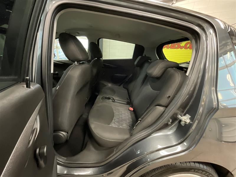 2019 CHEVROLET SPARK LS