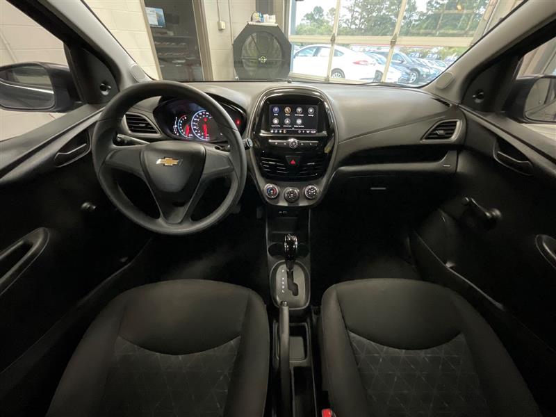 2019 CHEVROLET SPARK LS