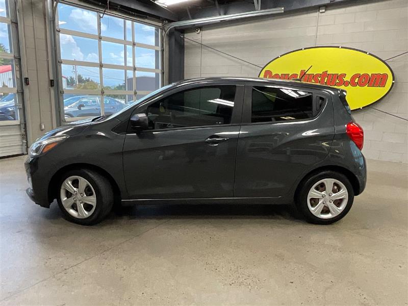 2019 CHEVROLET SPARK LS