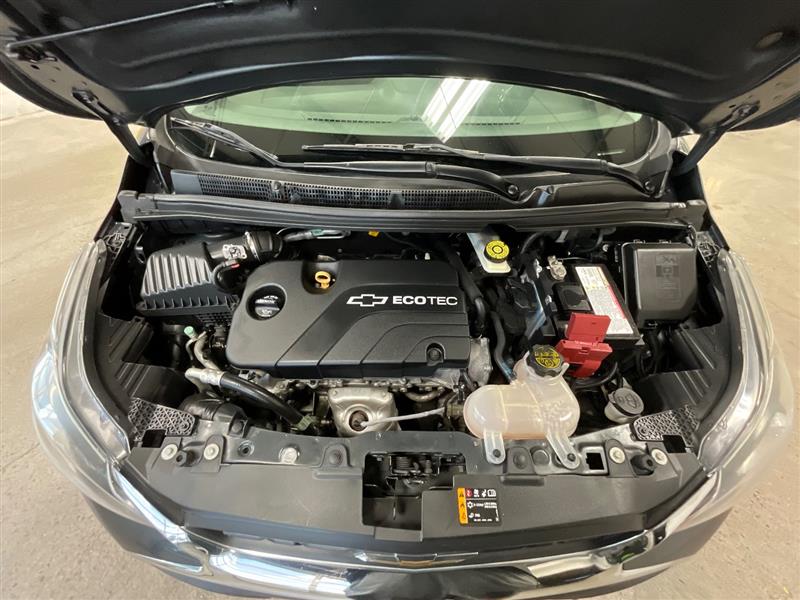 2019 CHEVROLET SPARK LS