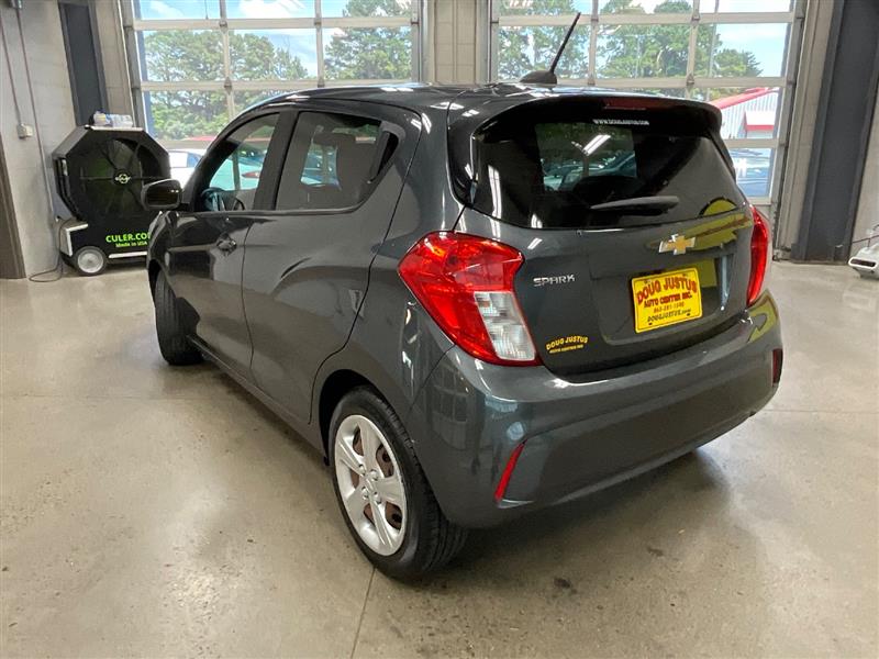 2019 CHEVROLET SPARK LS