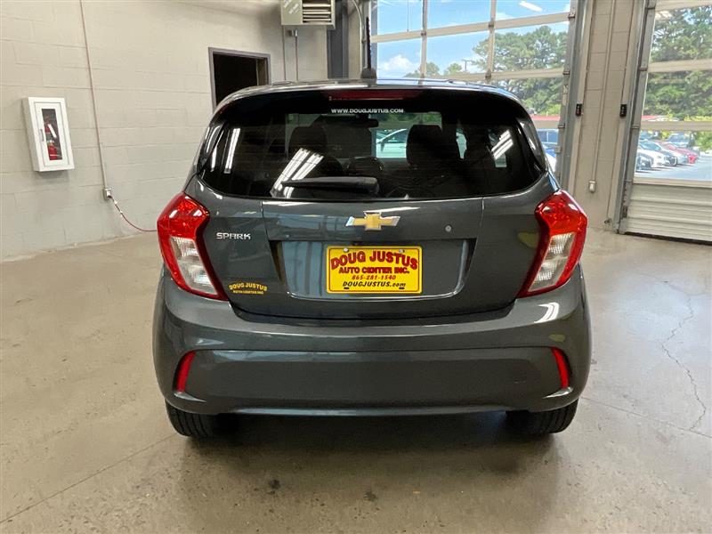2019 CHEVROLET SPARK LS