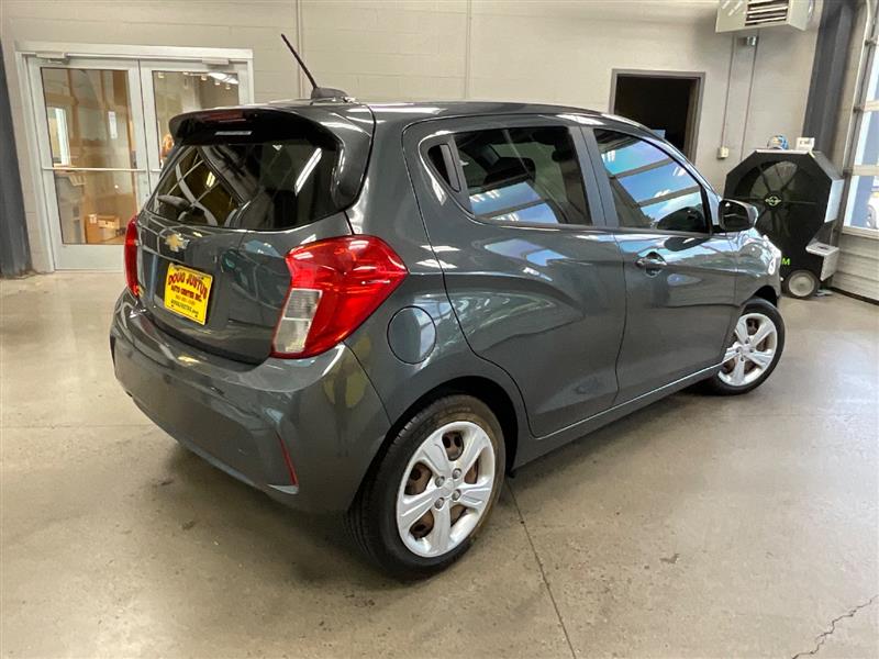 2019 CHEVROLET SPARK LS