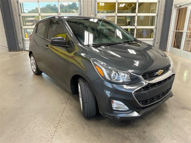 2019 CHEVROLET SPARK LS