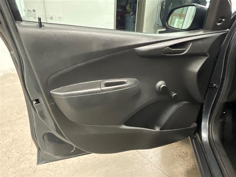 2019 CHEVROLET SPARK LS