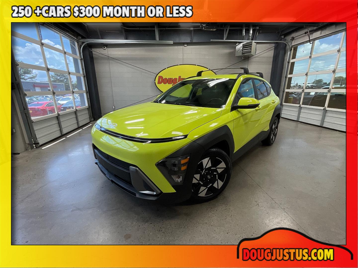 2024 Hyundai Kona SEL Automatic's photo