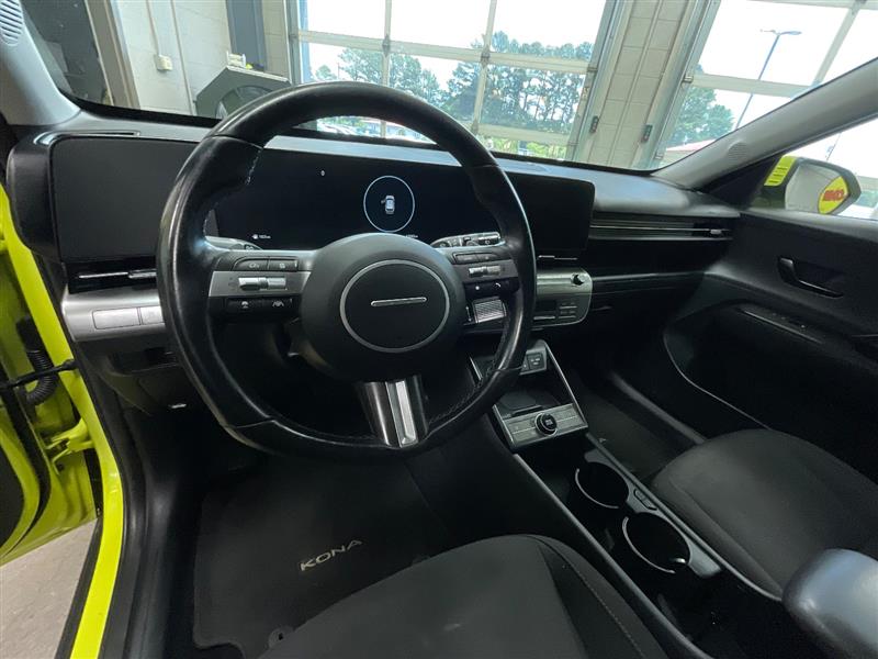 2024 HYUNDAI KONA SEL