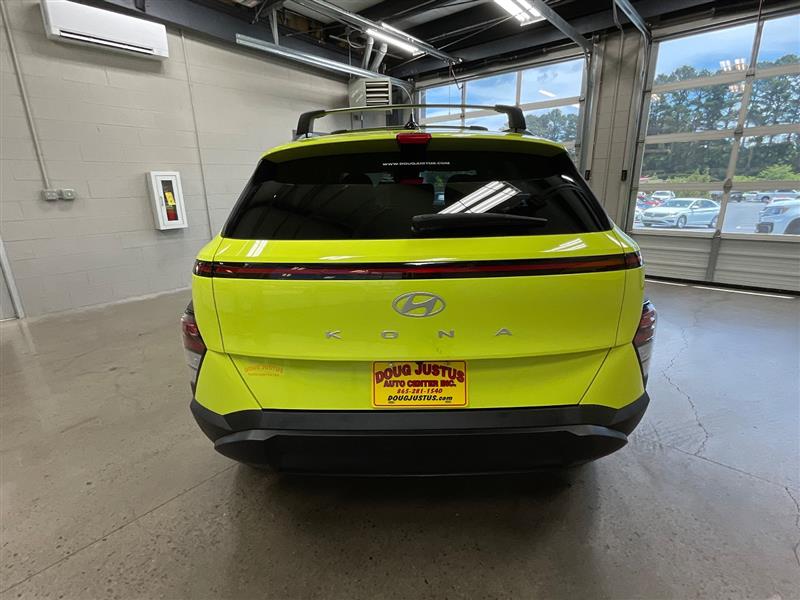 2024 HYUNDAI KONA SEL