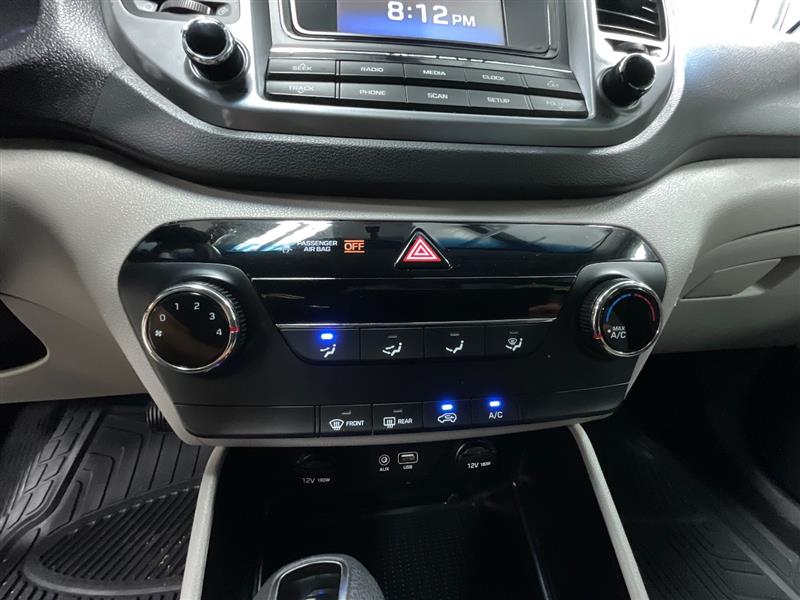 2017 HYUNDAI TUCSON SE