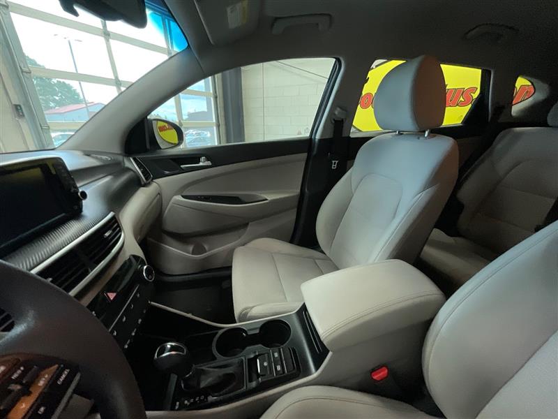 2020 HYUNDAI TUCSON VALUE