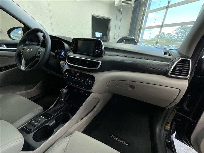 2020 HYUNDAI TUCSON VALUE