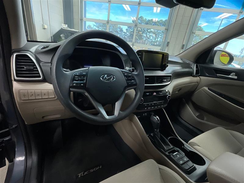 2020 HYUNDAI TUCSON SEL