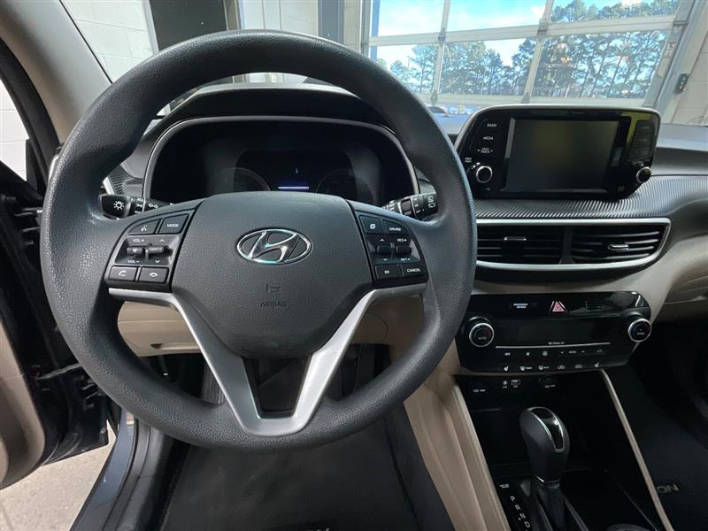 2020 HYUNDAI TUCSON SEL