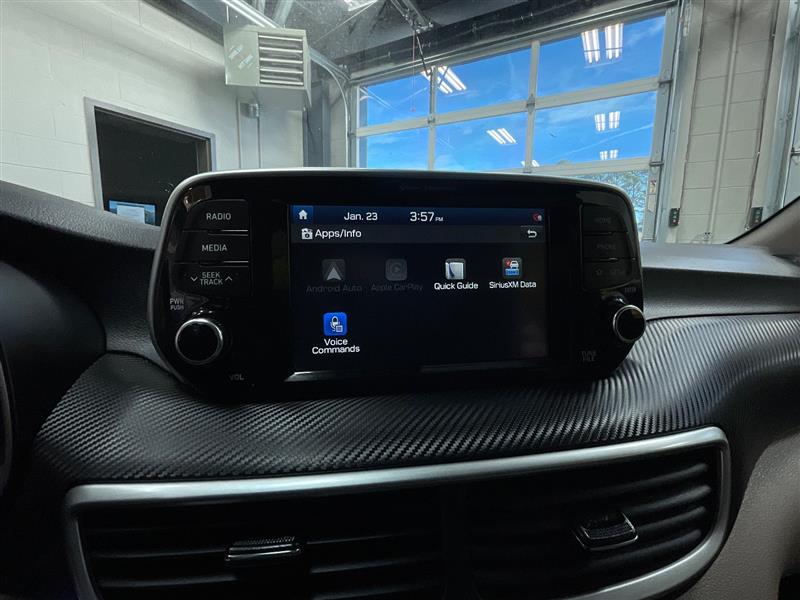 2020 HYUNDAI TUCSON SEL