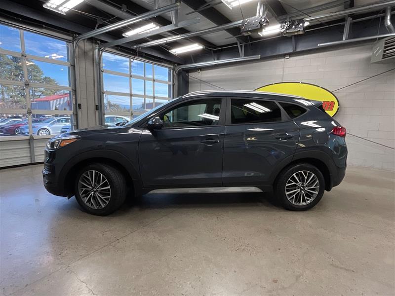 2020 HYUNDAI TUCSON SEL